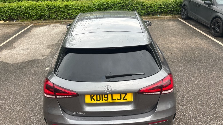 Mercedes-Benz A-Class A180 AMG Line 5dr Petrol Hatchback
